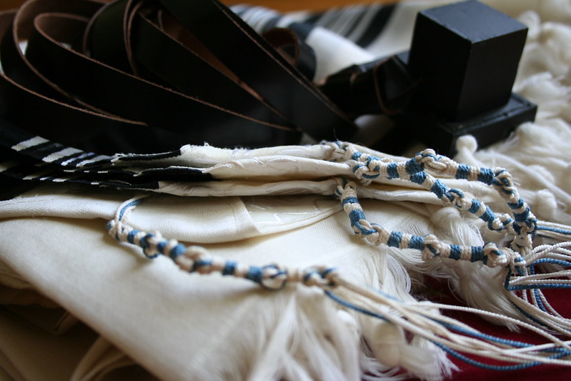 Tallit and Tefillin